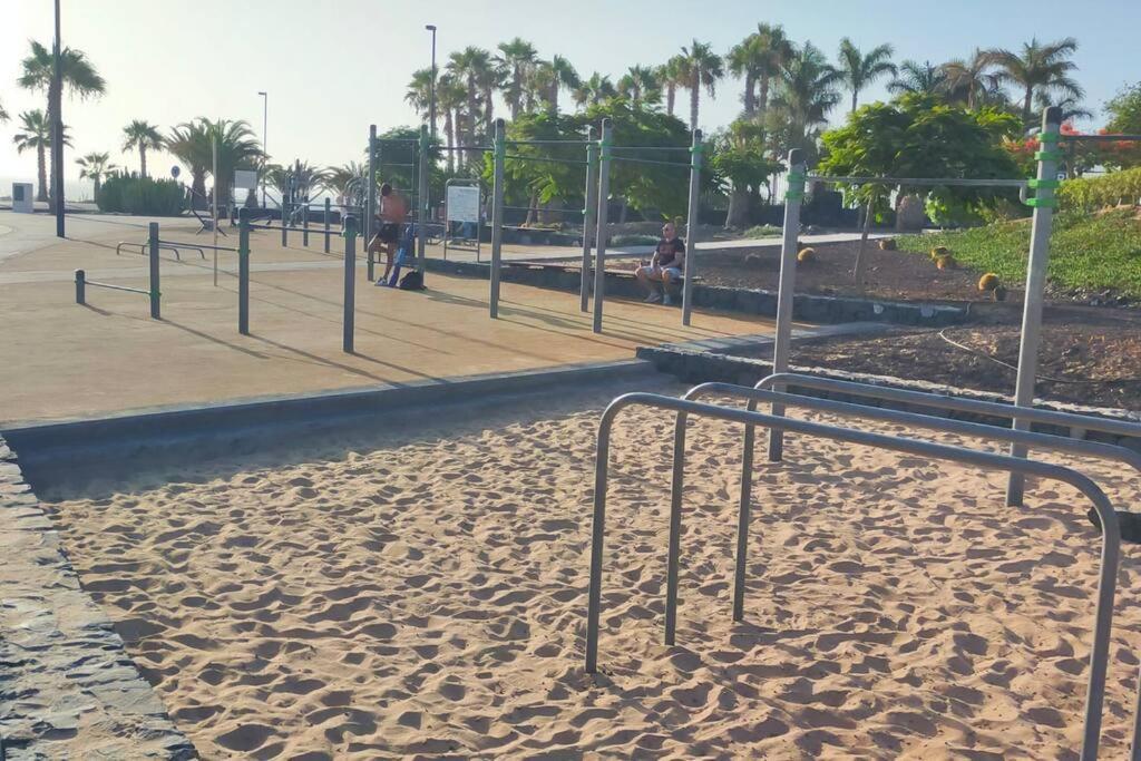 شقة Alcala Center Playa المظهر الخارجي الصورة