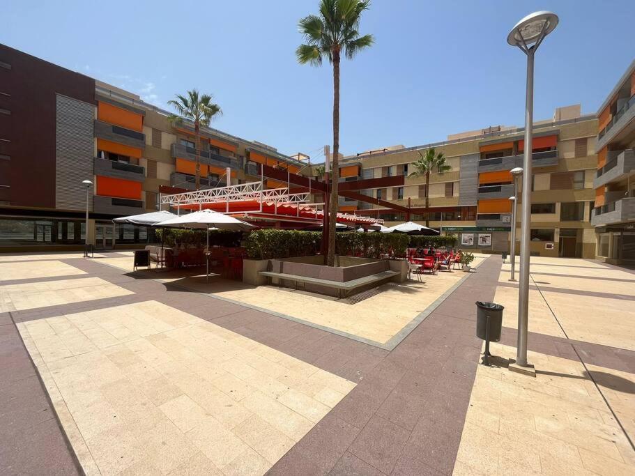 شقة Alcala Center Playa المظهر الخارجي الصورة
