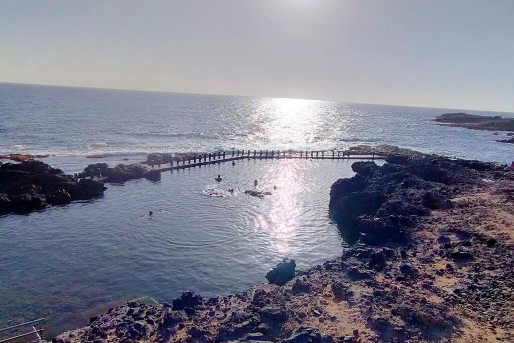 شقة Alcala Center Playa المظهر الخارجي الصورة